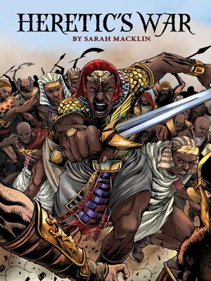 cover image of Heretic's War
